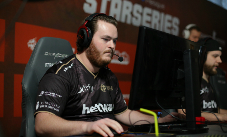 Cs Go News Ninjas In Pyjamas Part Ways With Adam Friberg Friberg