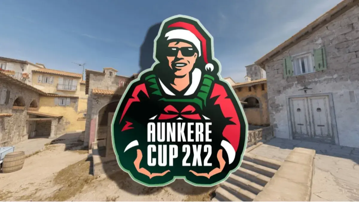 BetBoom Aunkere Cup 2x2 CS2 Coverage GosuGamers