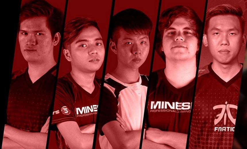 Dota News Mineski Complete Their New Line Up Gosugamers