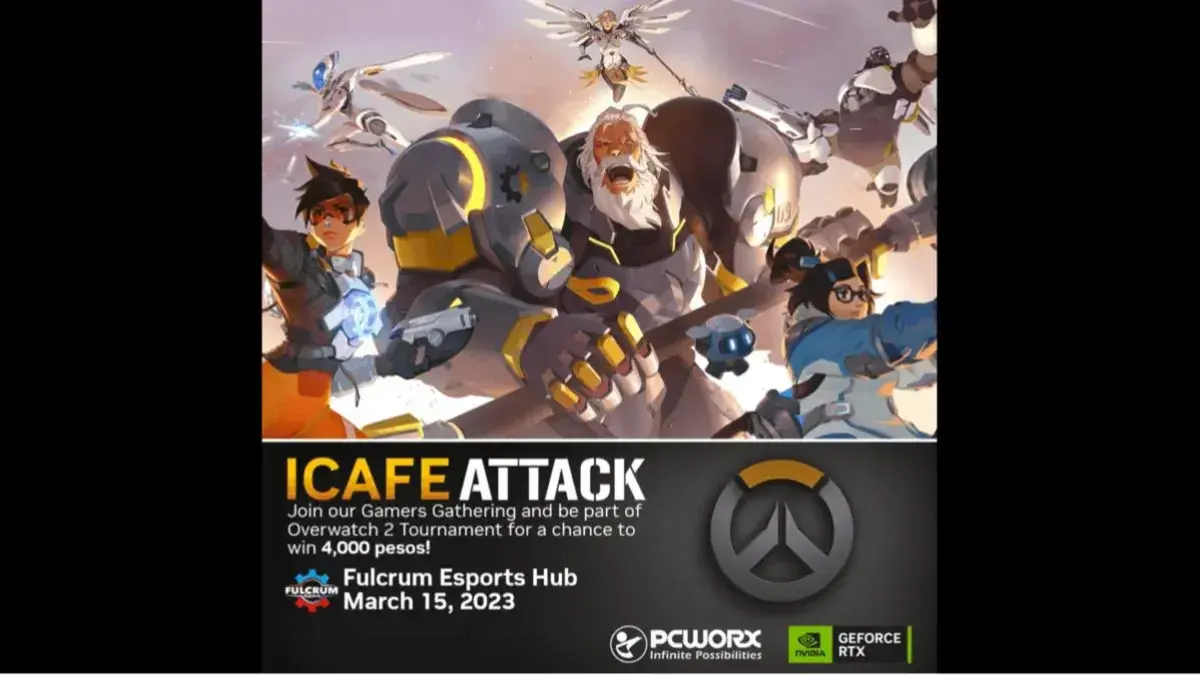 Icafe Gamer Gathering Overwatch Valorant Coverage Gosugamers