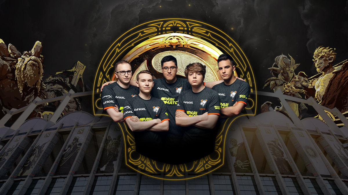 Virtus Pro TI10 Debutants Advance Along With PSG LGD In The Upper