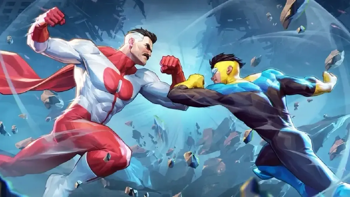 Dàn nhân vật của Invincible VS đang dần được hé lộ