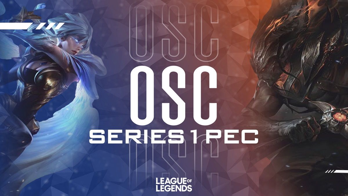 OEG Student Cup Series 1 PEC là giải đấu LMHT cho sinh viên siêu hấp dẫn