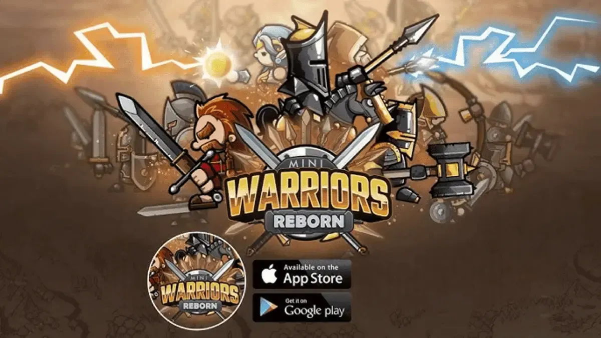 Mini Warriors Reborn – Siêu phẩm chiến thuật di động trở lại sau 10 năm
