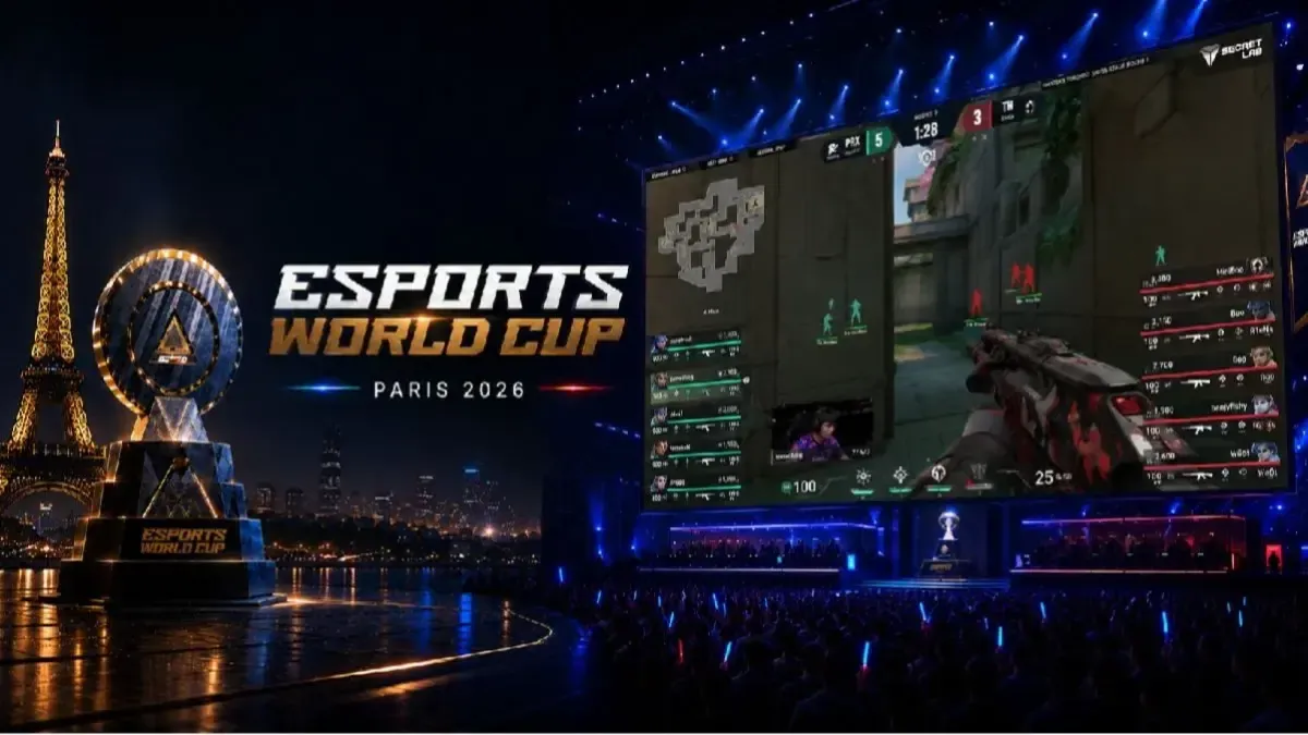 Valorant Esports World Cup 2026