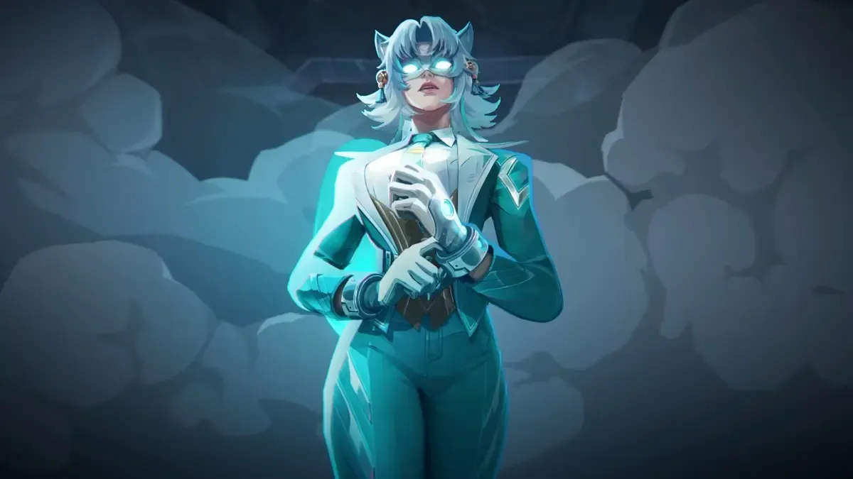 White Fox in Marvel Rivals Season 7.