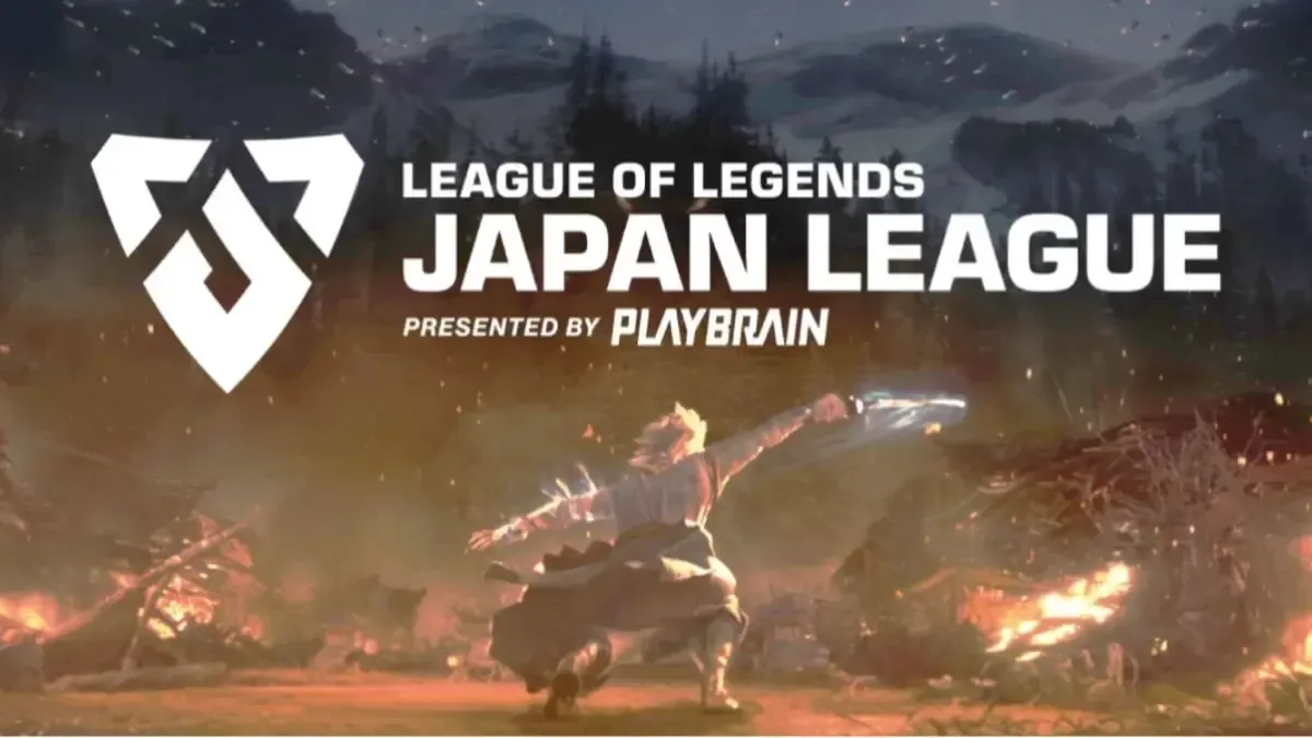 LoL Japan League (LJL) 2026 Spring