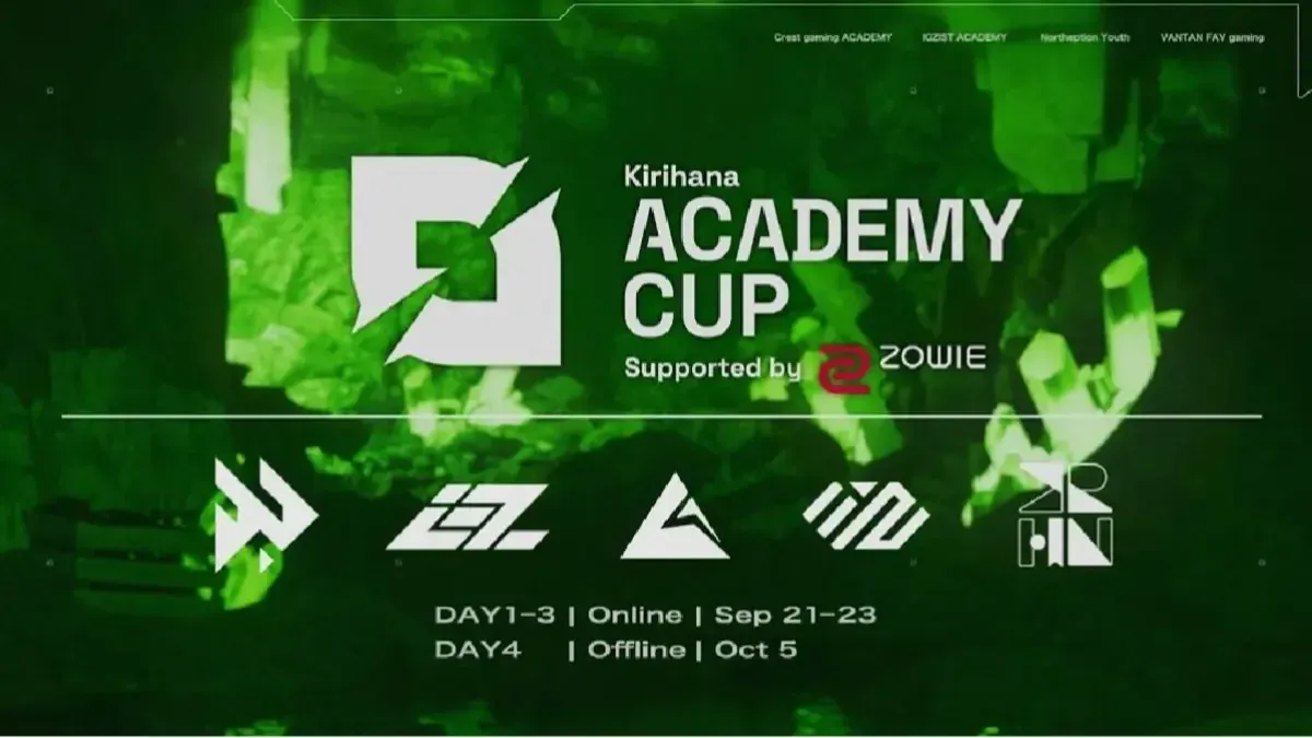 Kirihana Academy Cup