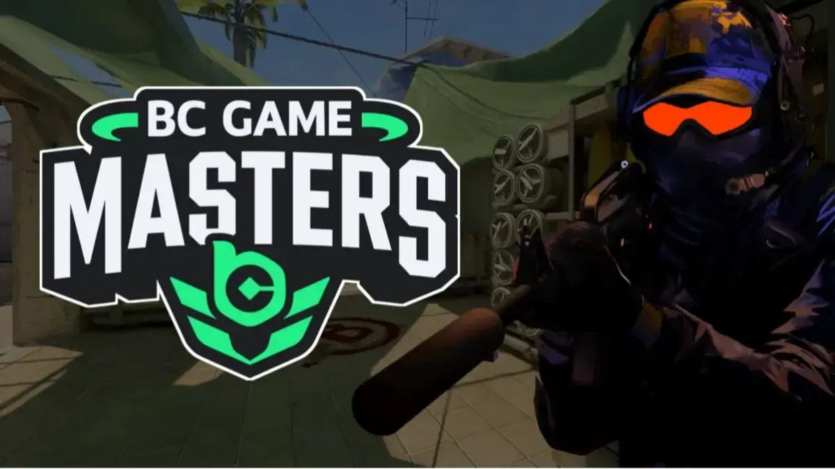 BC.Game Masters Season 1