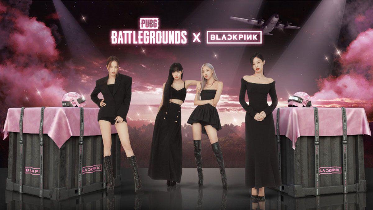 BLACKPINK đã sẵn sàng mang tới PUBG Mobile concert in-game đầu tiên trong lịch sử