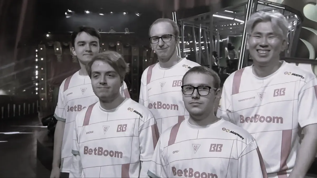 BetBoom eliminated from TI 2024