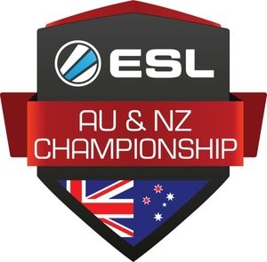 ESL ANZ Championship - Season 1 Online Finals