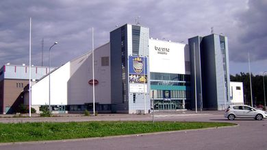 Espoo Metro Arena