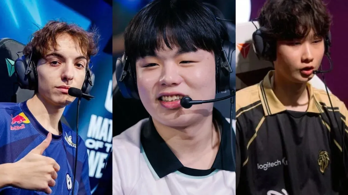 League of Legends Worlds 2026 debutants – 23 players making their first Worlds appearance
