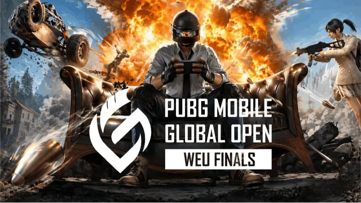 PUBG Mobile Global Open 2026 Season 2 - Western Europe Finals