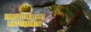 Hearthstone Alley Tournament Singapore