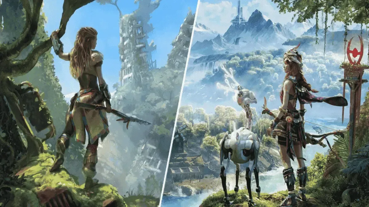 Sony kiện Tencent: Light of Motiram bị cáo buộc sao chép trắng trợn bom tấn Horizon