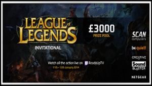 SCAN EUW Winter Invitational