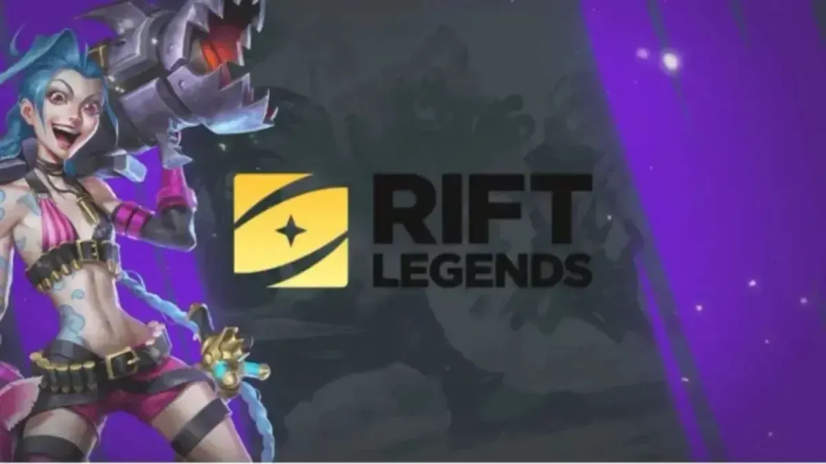 Rift Legends (RL) 2025 Spring