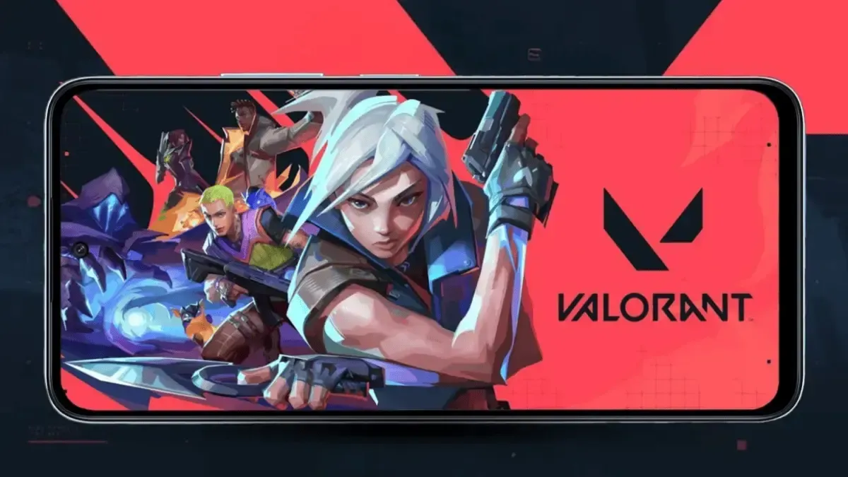 Tencent công bố lộ trình esports Valorant Mobile tại Trung Quốc