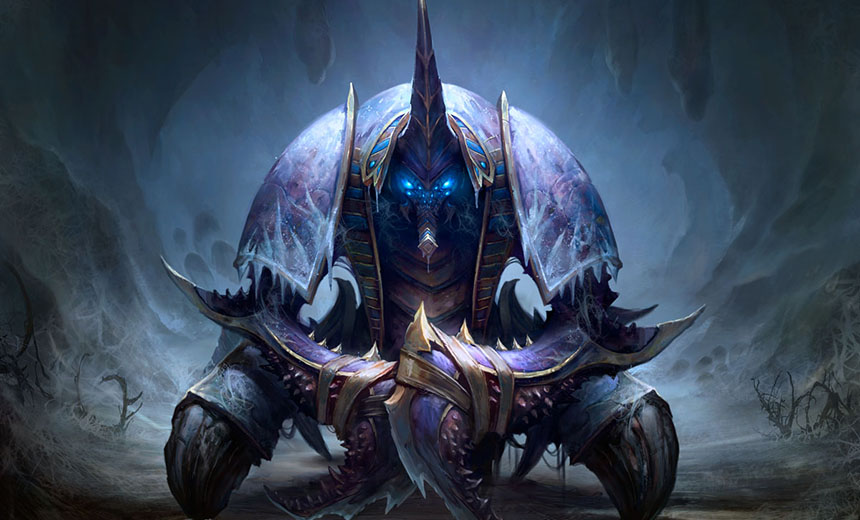 Hearthstone News Two new legendaries revealed Anub arak and