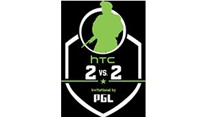 HTC 2vs2 Invitational by PGL - Playoffs