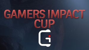 Gamers Impact Charity Cup