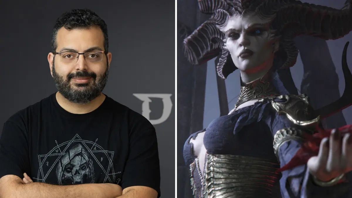 Interview: Blizzard's Zaven Haroutunian talks Diablo IV Lord of Interview: Blizzard's Zaven Haroutunian talks Diablo IV Lord of