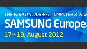 Samsung European Encounter