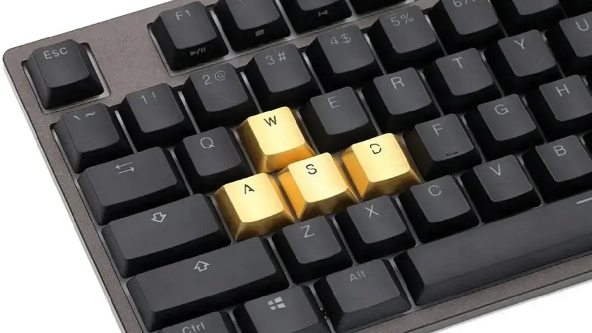 WASD: Cuộc Cách Mạng Điều Khiển Có Thể Thay Đổi Cách Chơi LMHT?