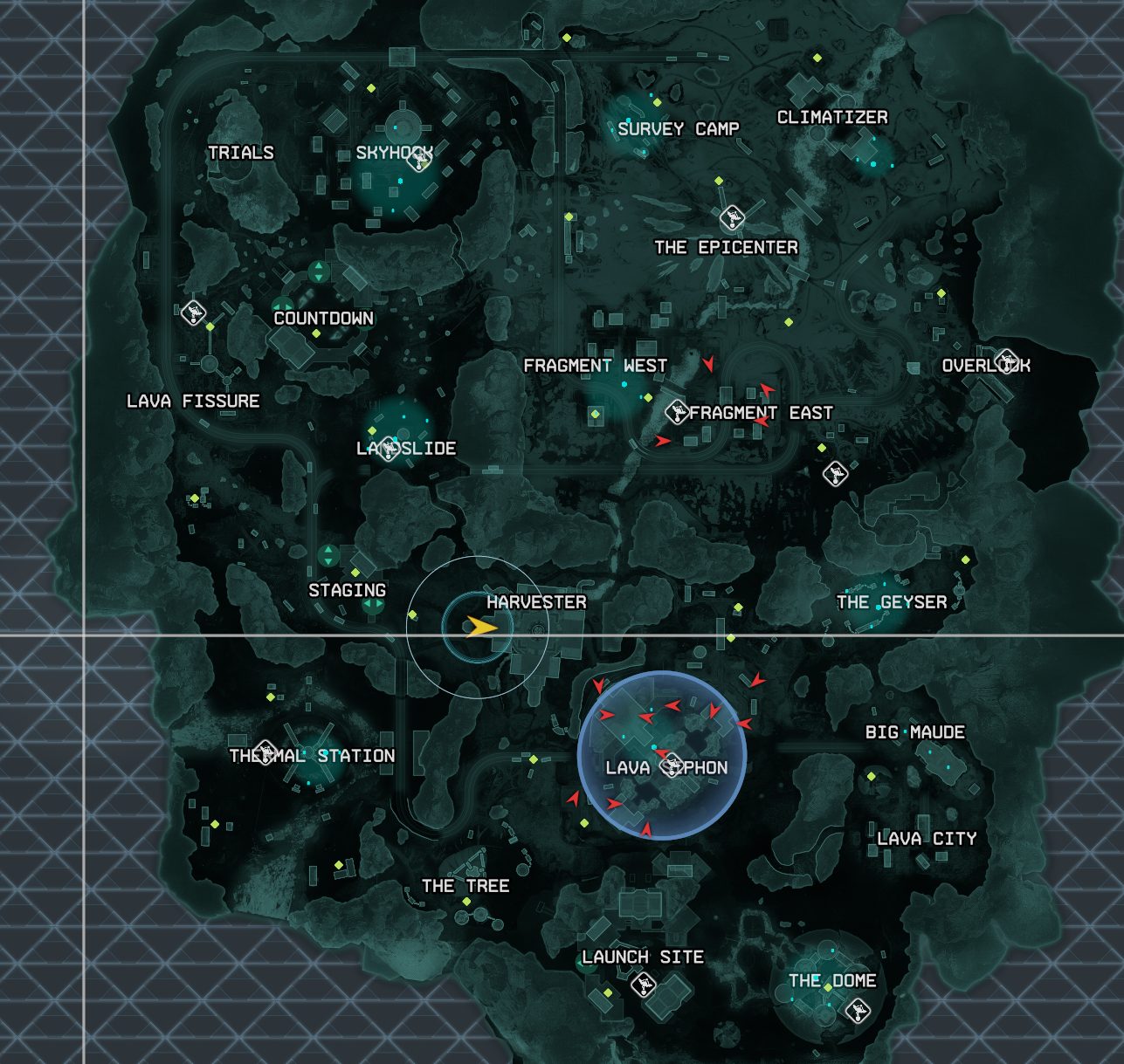 Find out where the rats are with Recon legends. (Image credit: EA)