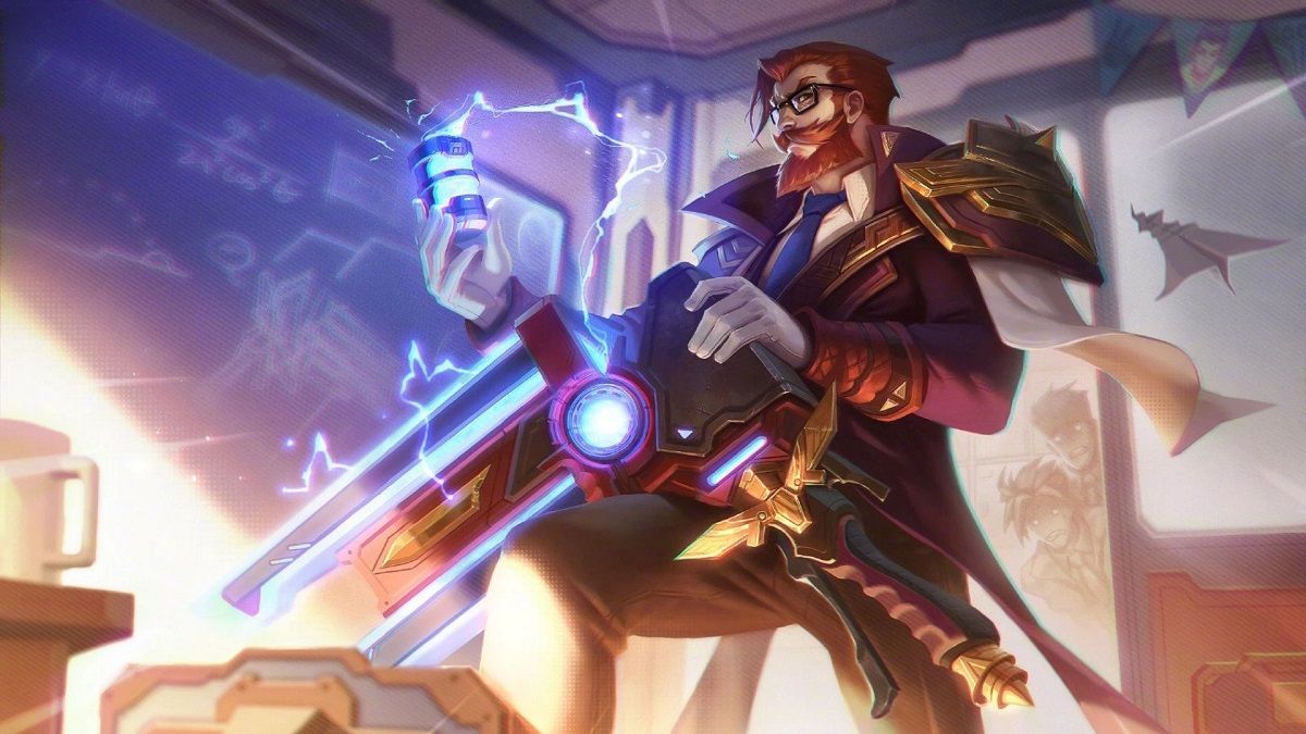 Graves Chùy Hấp Huyết có gì mạnh?