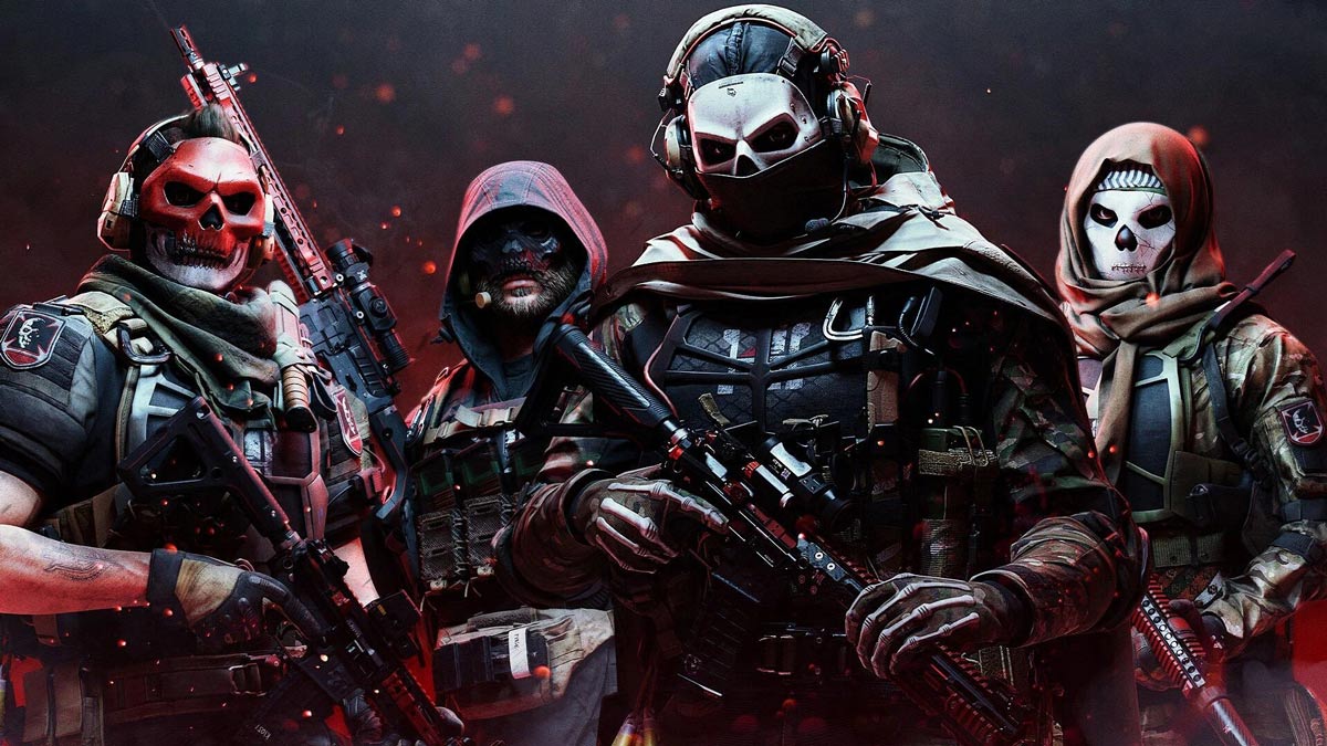 Call of Duty: Warzone' Is Reportedly Going Mobile