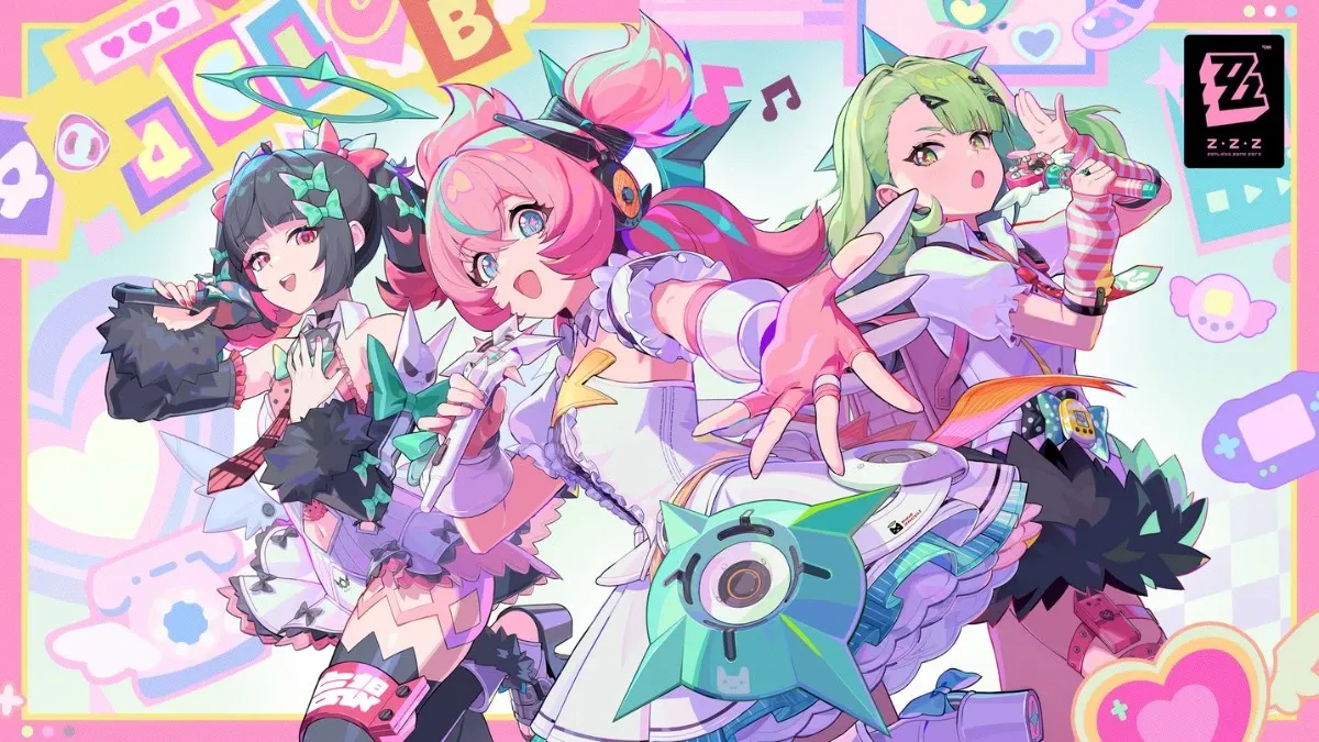 Zenless Zone Zero Version 2.6 livestream introduces Angels of Delusion Sunna and Aria, more freebies