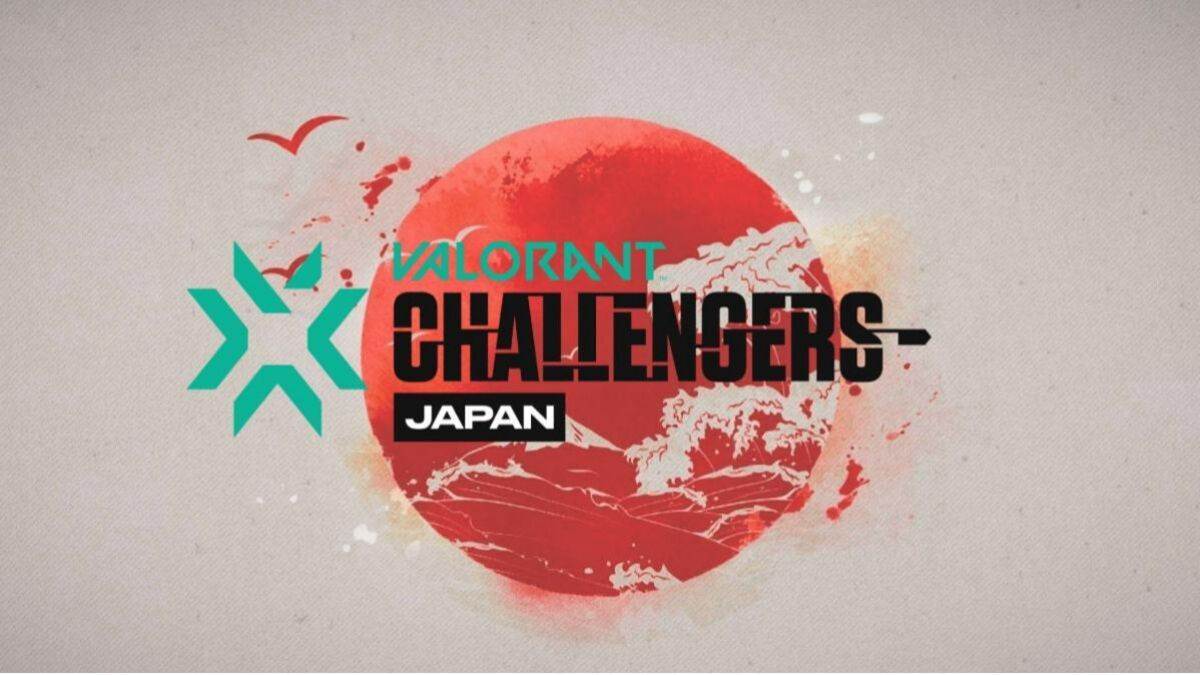 VALORANT Challengers 2024 Japan Split 1 Valorant Coverage GosuGamers