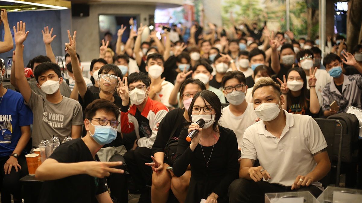 Cộng đồng "bùng cháy" trong buổi Viewing Party của VCT 2022 Vietnam Stage 1 Challengers 2022