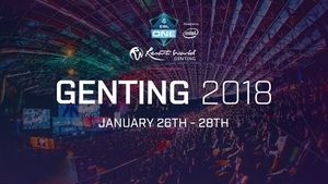 ESL One Genting 2018 - Regional Qualifiers