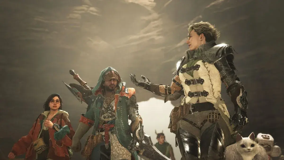 Monster Hunter Wilds Open Beta Breaks Series Steam Records Despite ...