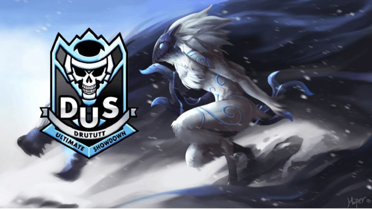 Drututt Ultimate Showdown 2