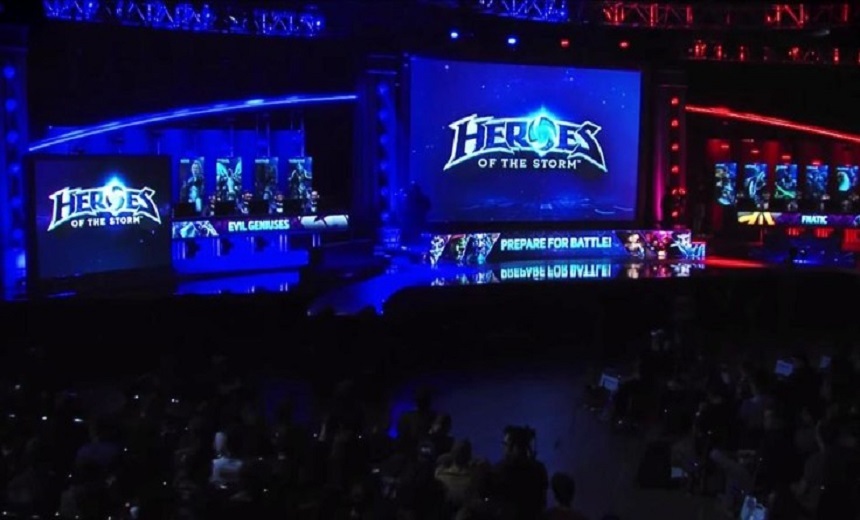 Blizzard Is Ending 'Heroes of the Storm' Esports Plans