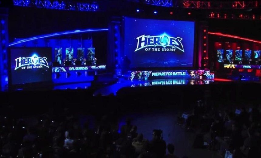 Blizzard pulls support from Heroes of the Storm esports