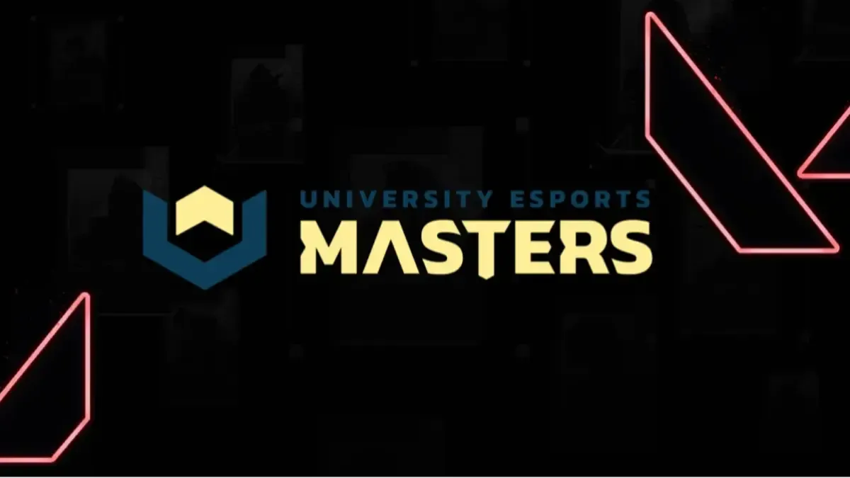 UNIVERSITY Esports Masters 2025