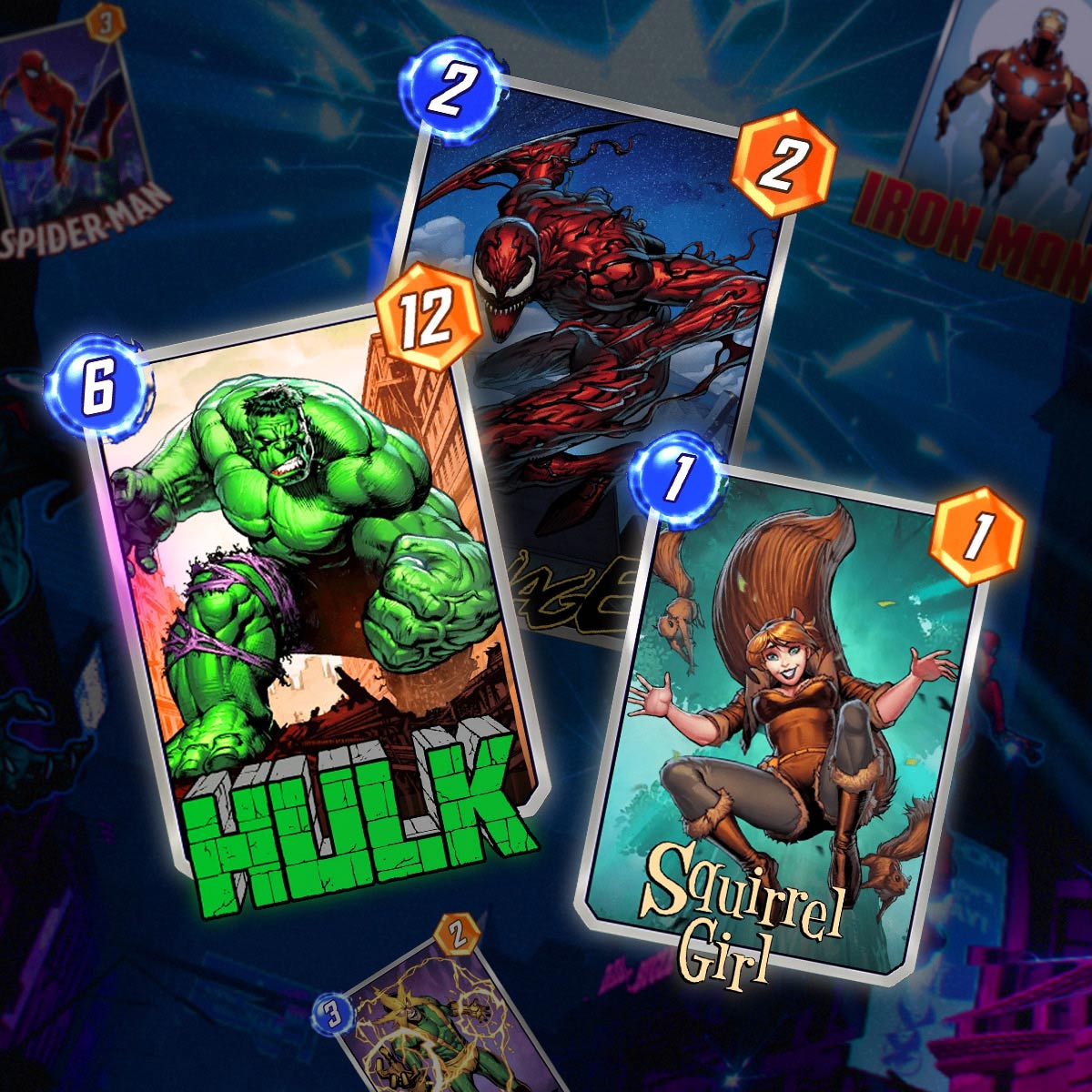 Marvel Snap' Beginner's Guide: 4 Tips For The Latest Mobile Card Battler