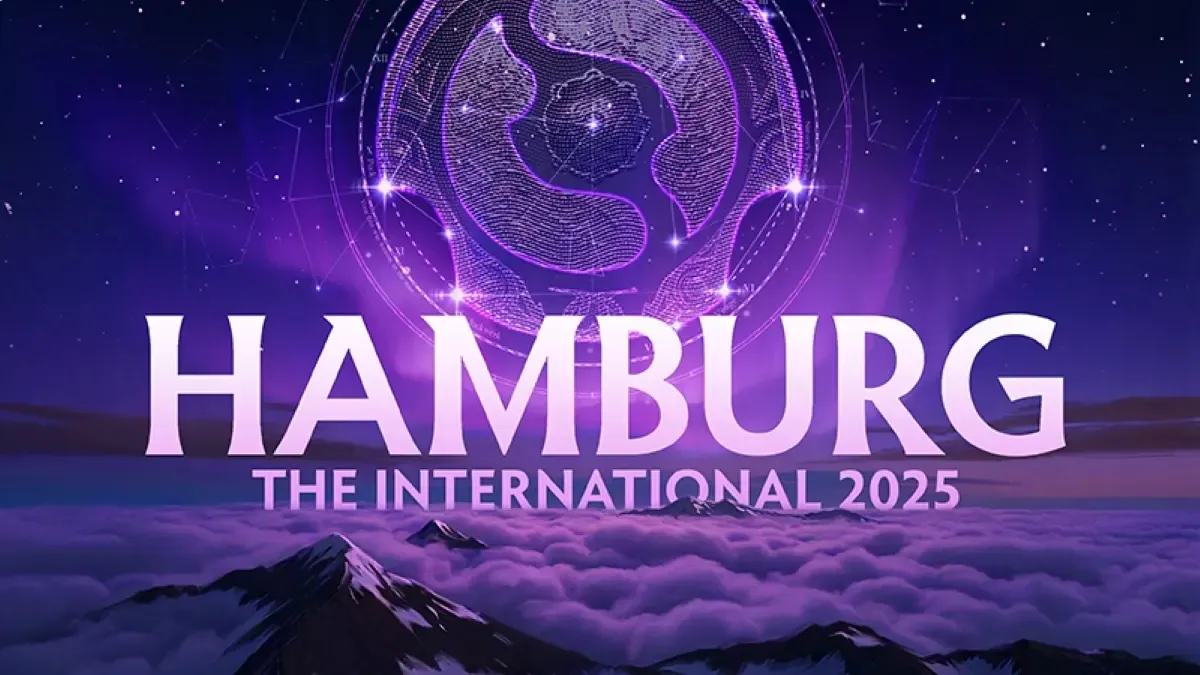 The International 2025 to be hosted in Hamburg, Germany this September