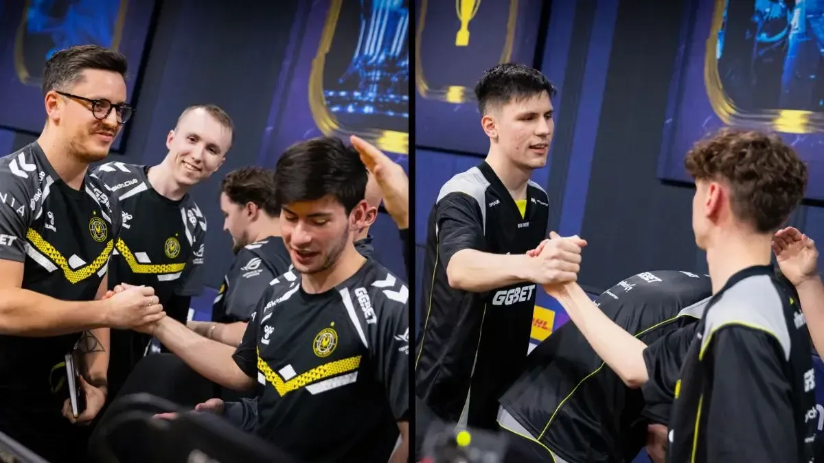 NAVI and Team Vitality headline list of eight Playoff-qualified teams at IEM Katowice 2025