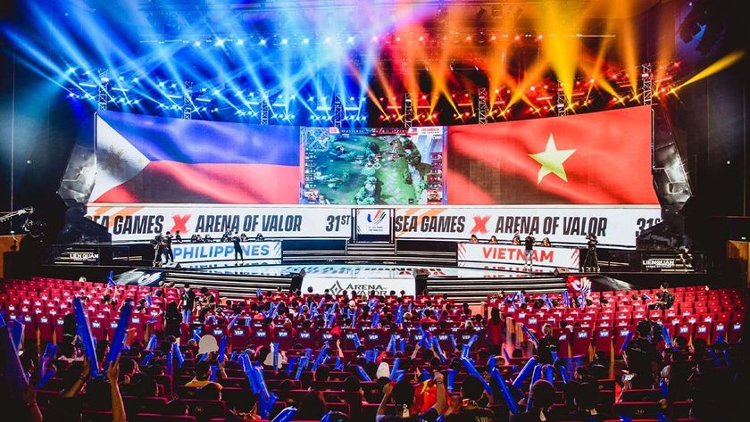 Esports vẫn sẽ nằm trong 44 bộ môn tranh huy chương tại SEA Games 32