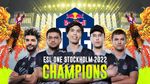OG, ESL One Stockholm Major Champions