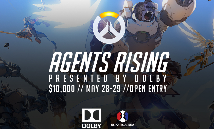 Agents rising. Overwatch Esports. Overwatch agents. Призовые самый крупный турнир Overwatch 2. Rise agents.