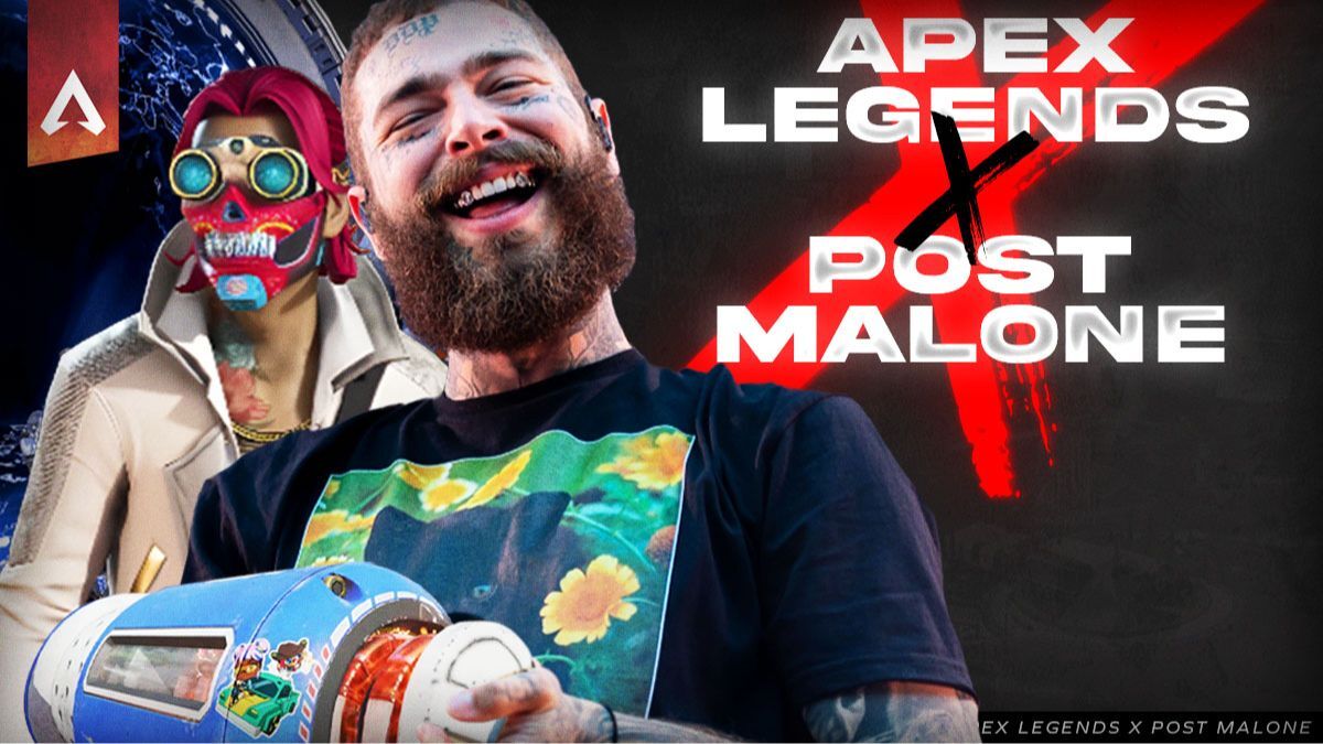 apex legends post malone collection event season 19 ignite