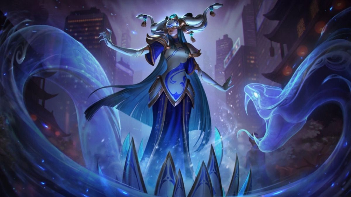 LMHT: Riot nhá hàng bộ trang phục Tết Nguyên Đán